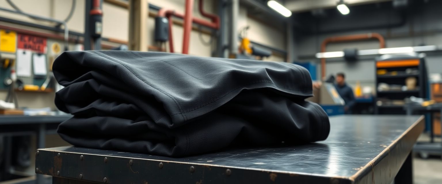 Pantalones de Gabardina